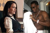 Sarah Paulson drops wild Sean 'Diddy' Combs freak