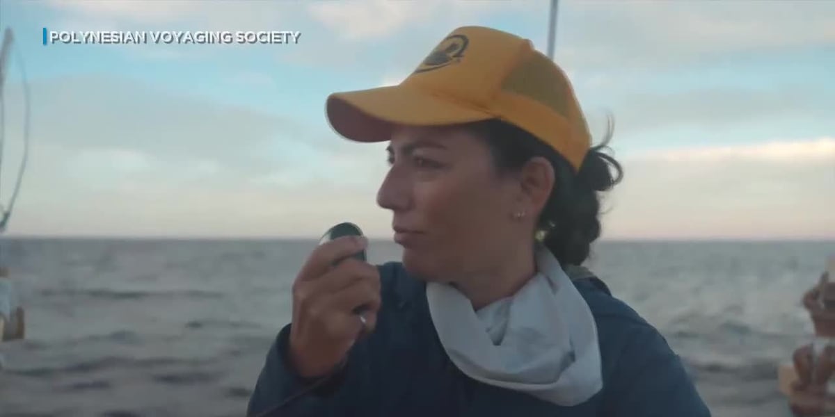 Hokulea and Hikianalia crews reach New Zealand ahead of schedule