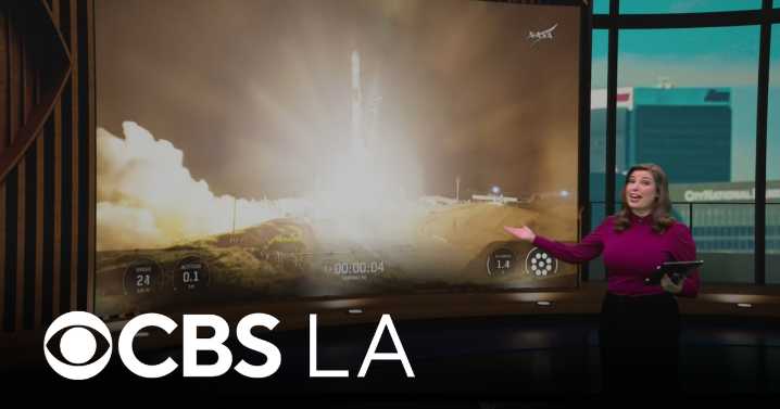 Scientists hope to learn more about the ocean through Sentinel