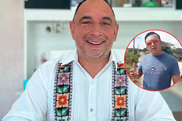 Pleito en Hopelchén escala: alcalde demanda a ciudadano que lo acusó de despojo y abuso de autoridad