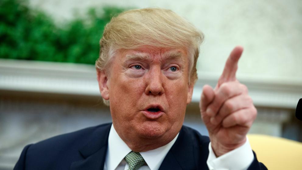 The New Tork Times: Trump conversó con Maduro por teléfono