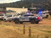 Pide Ayuntamiento no transitar por la carretera a Jiménez