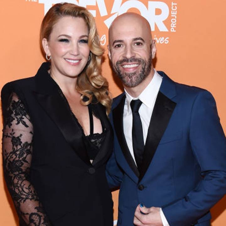Chris Daughtry on AI Posts About His Marriage