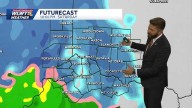 Tracking Winter's chill and snow on the way to Cincinnati