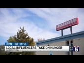 Social media campaign aims to help families facing food insecurity