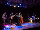 El Festival de Jazz de la Provincia arranca con Antonio Serrano y Tomoki Sanders