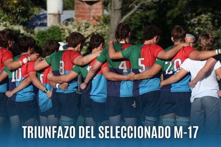 Abrumadora victoria de los M17 en el Campeonato Argentino