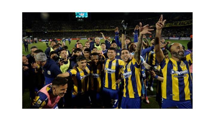 ¿Bombazo en el fútbol argentino? Central podría ser proclamado campeón