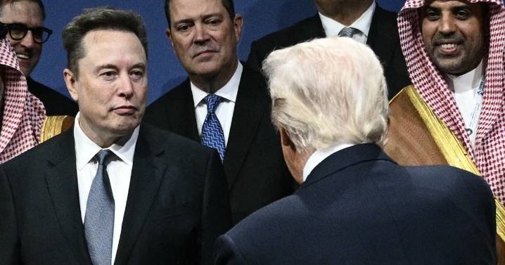 How Donald Trump’s Goons Secretly Rekindled Elon Musk Bromance for Him