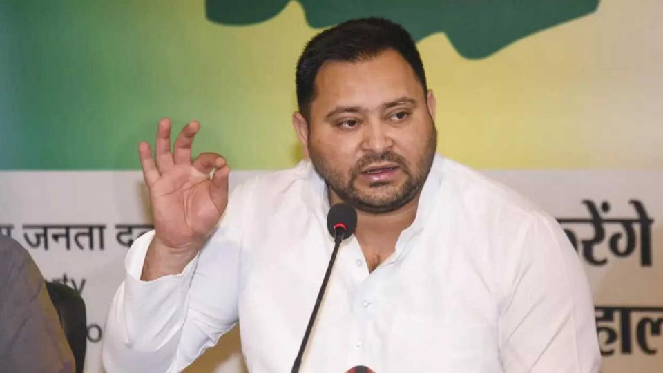 Bihar needs result, respect, rise not jumla, says Tejaswi Yadav