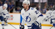 Bolts Ryan McDonagh, other key players might be out against the New York Rangers on Wednesday