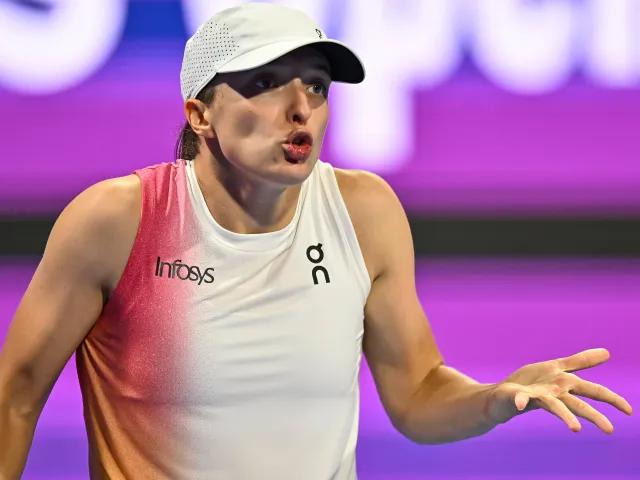 Iga Swiatek vs. Amanda Anisimova - prediction, head