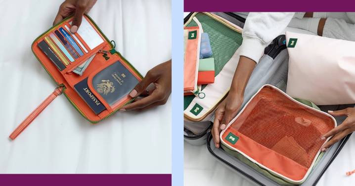 Shop Popsugar's New Travel Line at Walmart