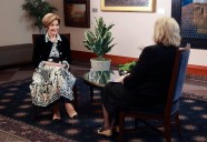 Episode 268: Sister Kristen M. Oaks testifies of President Oaks’ calling and service, with guest host Sheri Dew