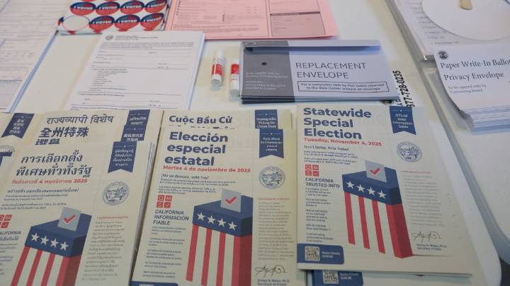 These LA County cities could have Republican representative if Prop 50 passes