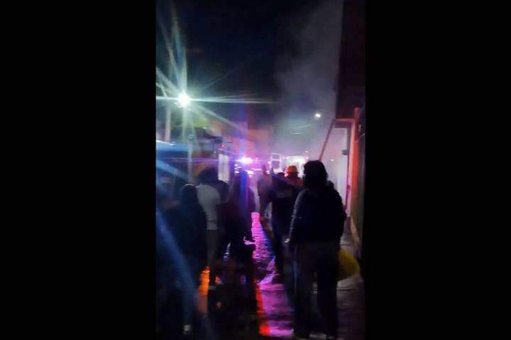 Tragedia en Atlixco: mujer de 82 años muere tras incendio causado por veladora