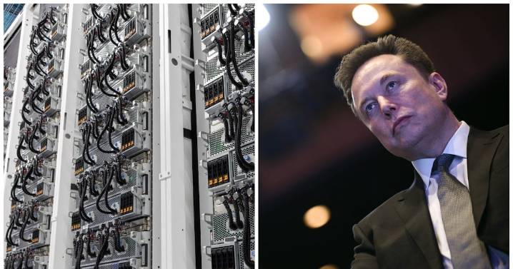 Musk’s AI Fortress Hides a Secret That Trump Will Hate