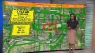 Major closure set for I-494 this weekend
