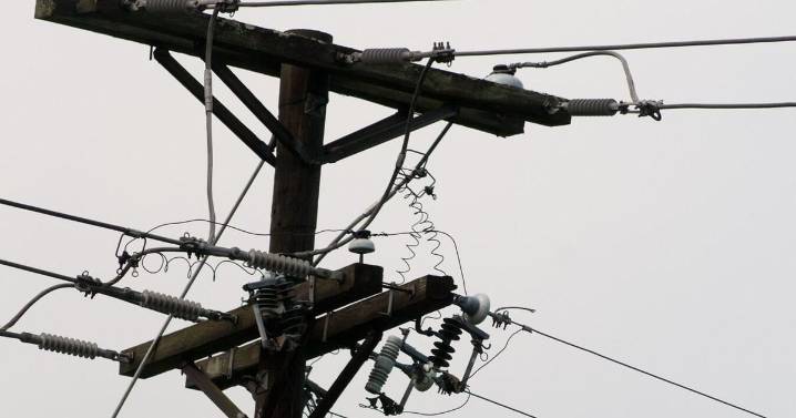 Near countywide power outage hits Ferry County