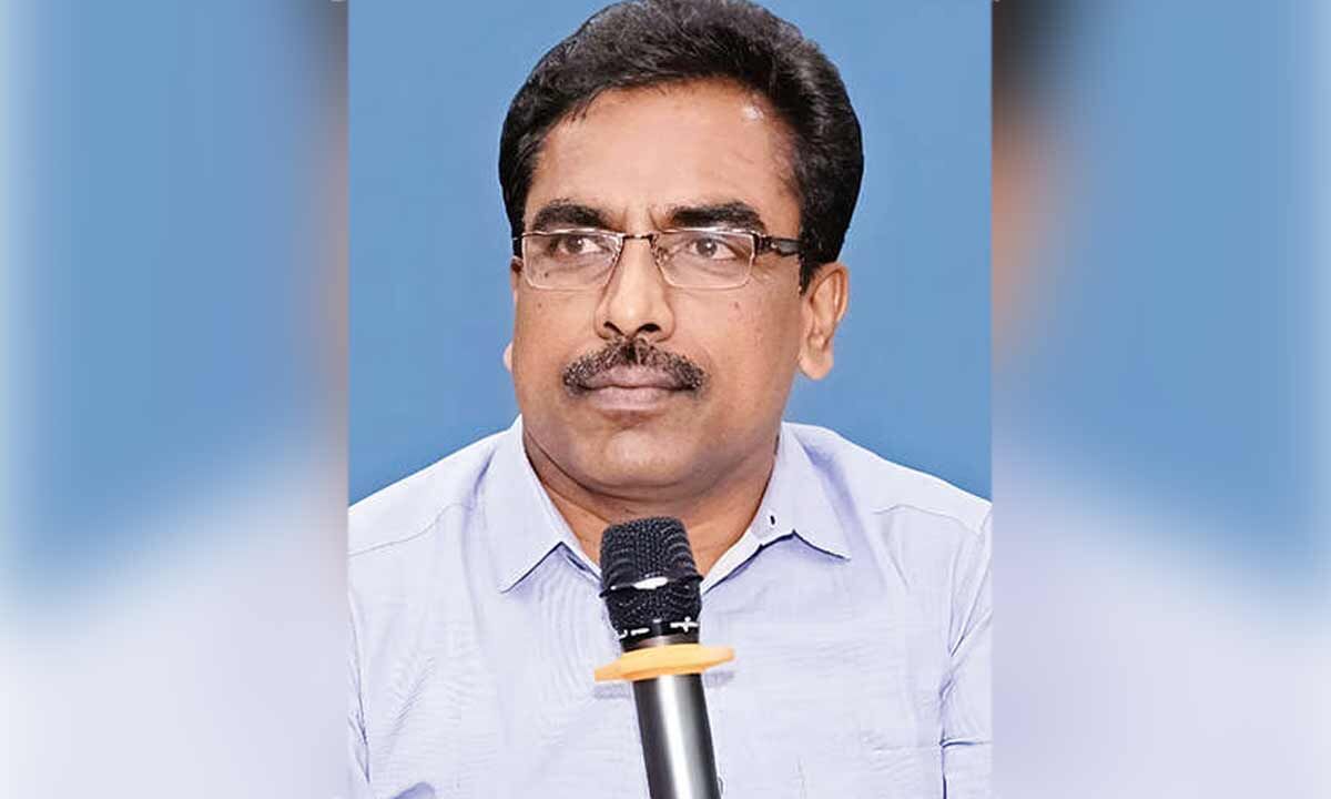 Road widening works in Kurnool city gaining momentum: Viswanath