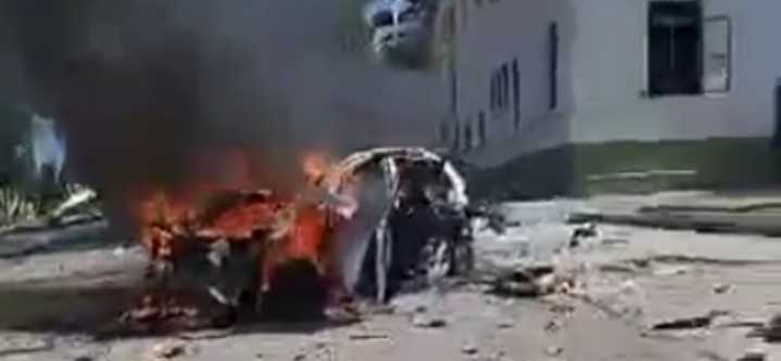 Explosión y vehículo sospechoso ponen en alerta a Tunja: autoridades refuerzan seguridad