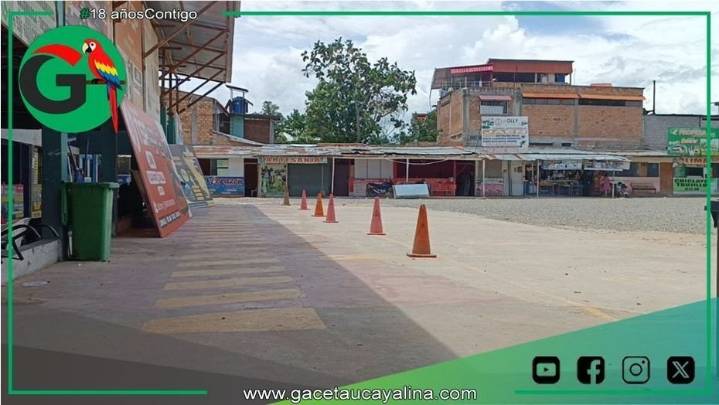 Dirigente rechaza cierre anticipado del terminal terrestre distrital