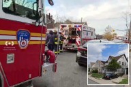 NYC house fire kills 95-year-old, critically injures 2 others