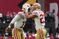 Brock Purdy throws 3 TDs in return from toe injury, 49ers cruise to 41