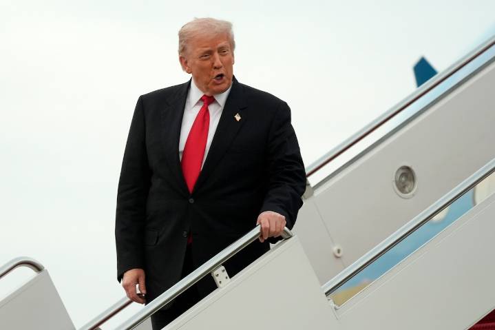 Trump downplays MAGA backlash to 50-year mortgage idea: ‘Not even a big deal!’