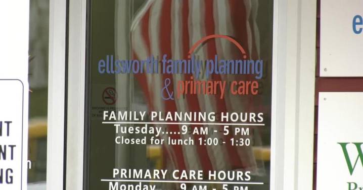 Hundreds of Mainers losing primary care services amid Maine Family Planning practice closures