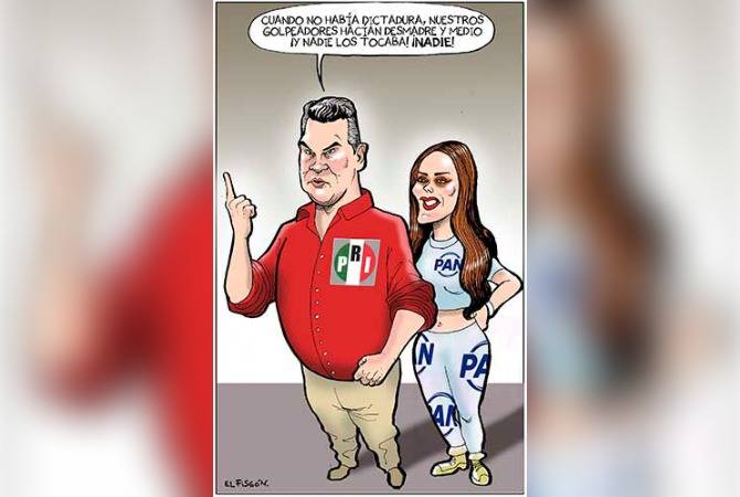 GOLPE BLANDO FALLIDO