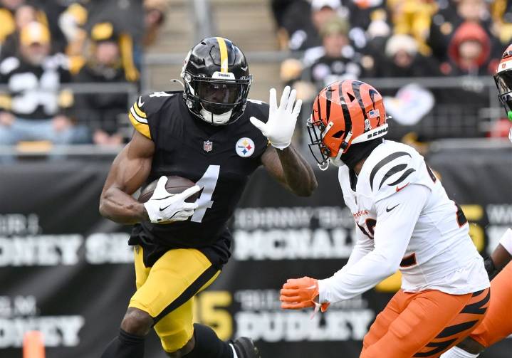 Steelers-Bengals: Gerry Dulac’s quarterly analysis