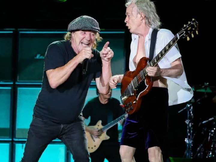 Entradas agotadas para AC/DC en River: cuándo y dónde será la próxima fecha