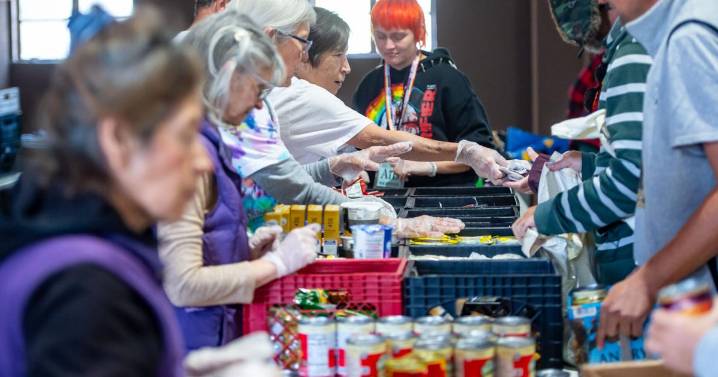 Local food resources available amid delayed, reduced SNAP benefits