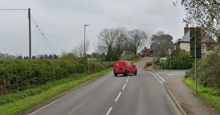 Two women seriously hurt in crash at busy Leicestershire junction