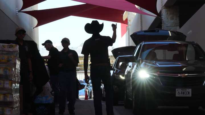 Federal judge orders Trump administration to fully fund SNAP benefits in November