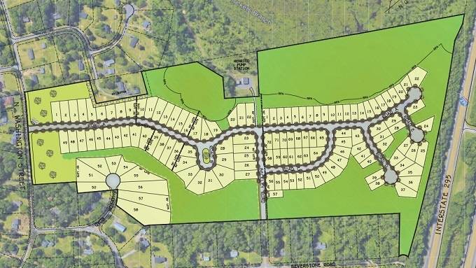Henrico board rejects long-deferred subdivision plans near Wyndham, Highland Springs