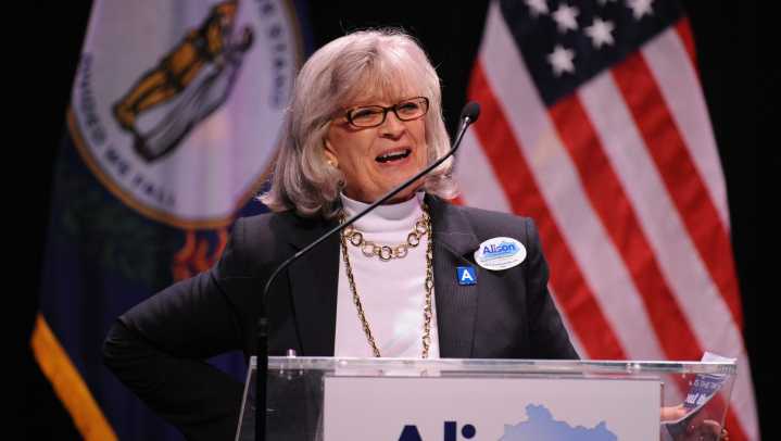 Martha Layne Collins, who brought Toyota to Ky., dies at 88