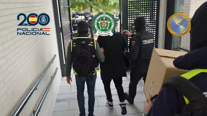 La Policía Nacional desmantela la red del Tren de Aragua, la mafia más sanguinaria de Venezuela, en España
