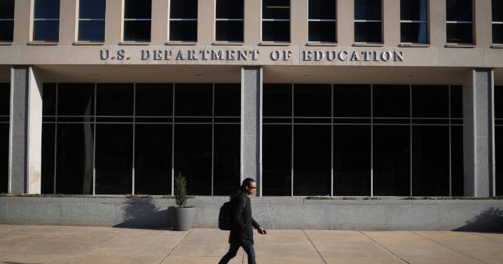 Judge says Education Dept. partisan out-of-office emails violated First Amendment