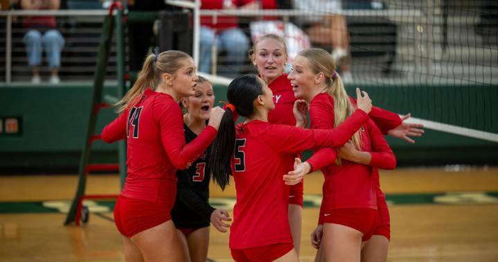 5A Playoff Volleyball Roundup: Frisco Liberty downs Walnut Grove in state