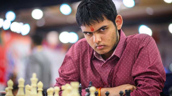 Why Abhimanyu Mishra, the world’s youngest grandmaster, feels his career has stagnated