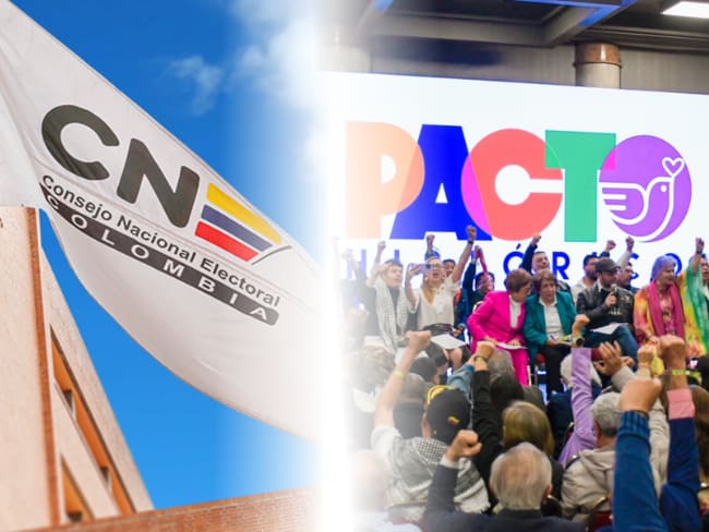 MOE pide al CNE decidir sobre personería del Pacto y aclarar viabilidad de la consulta del 26 de octubre