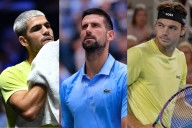 Carlos Alcaraz Sets Sights on Novak Djokovic and Taylor Fritz in Blockbuster ATP Finals Challenge At the ATP Finals, Carlos Alcaraz is set to face high-stakes challengers like Novak Djokovic and Taylo