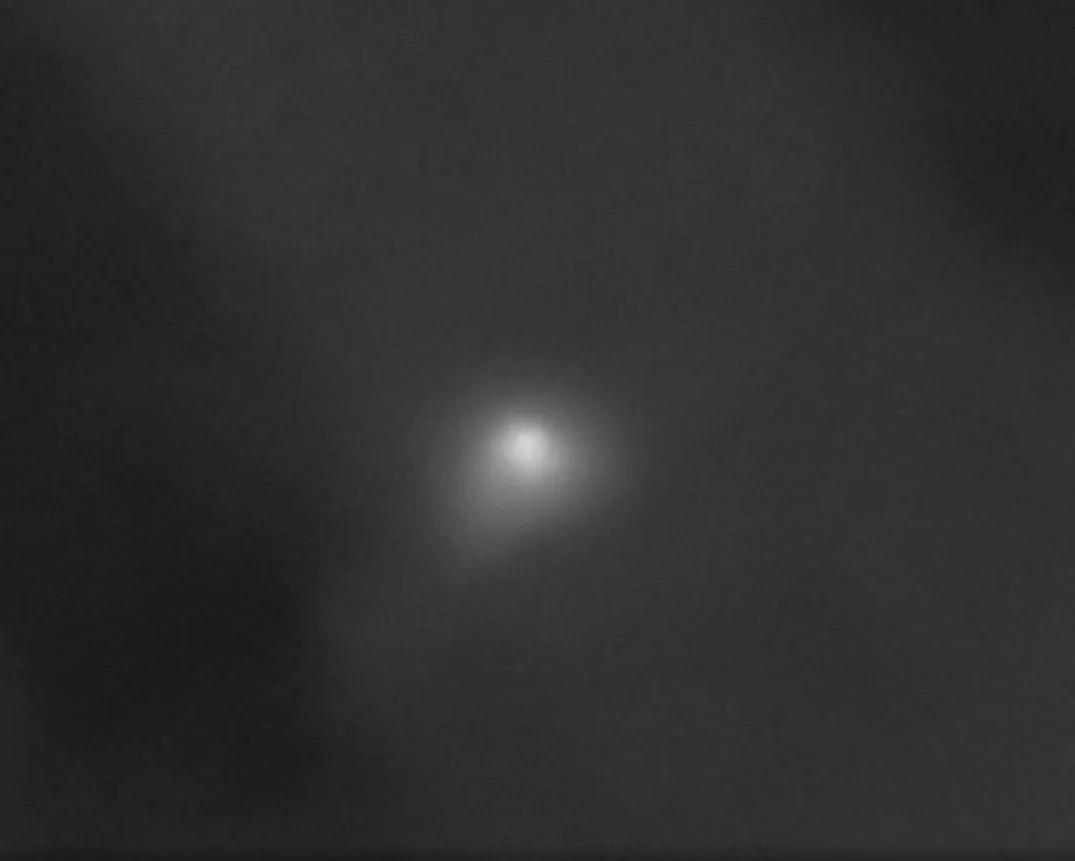 La NASA publica nuevas imágenes del objeto interestelar 3I/ATLAS y desmiente que sea una nave espacial: "Es un cometa y se comporta como tal"