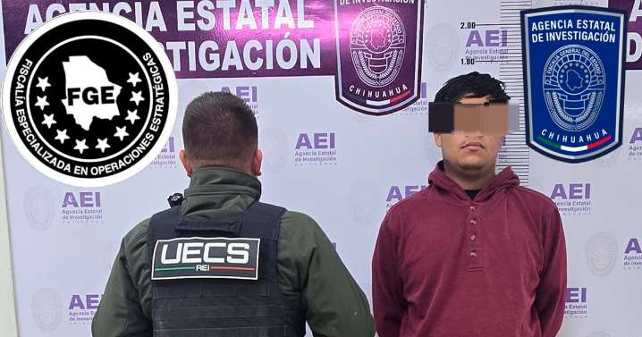 Dictan prisión preventiva a tercer implicado en secuestro de hijo de empresario