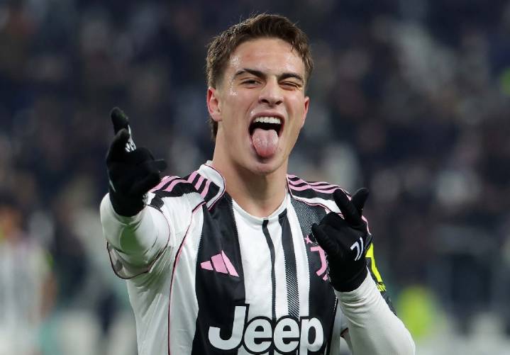 2-1. Yildiz salva a la Juve