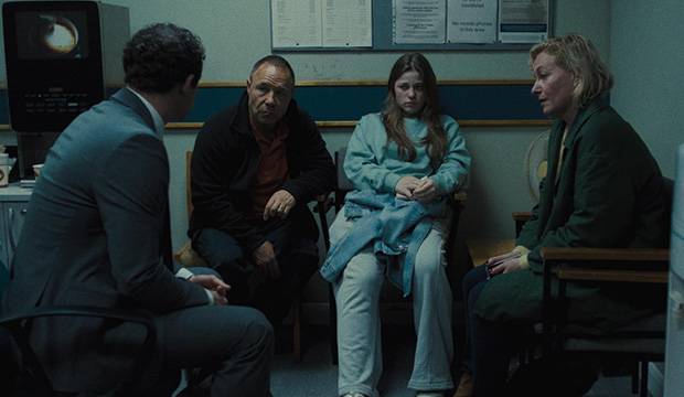 ‘Adolescence’ creator Stephen Graham on redefining masculinity and respect on set: ‘A good man has compassion’