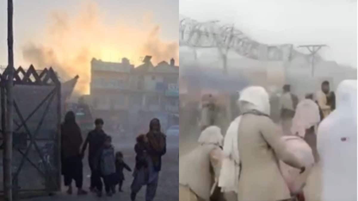 Pakistan, Afghanistan Blame Each Other Over 'Ceasefire Violation' On Border Amid Peace Talks In Turkey