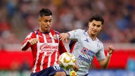 Liga MX: Chivas y Cruz Azul empatan a cero en la ida de los cuartos de final